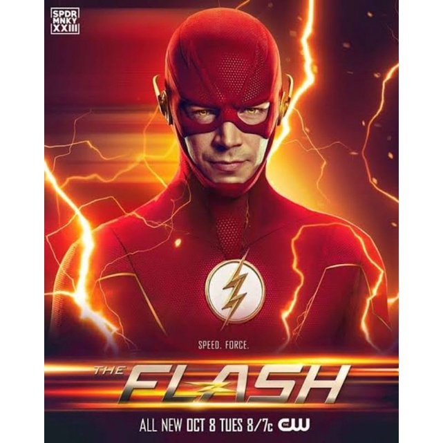 DVD The flash - 6 Temporada Completa Dublado | Shopee Brasil