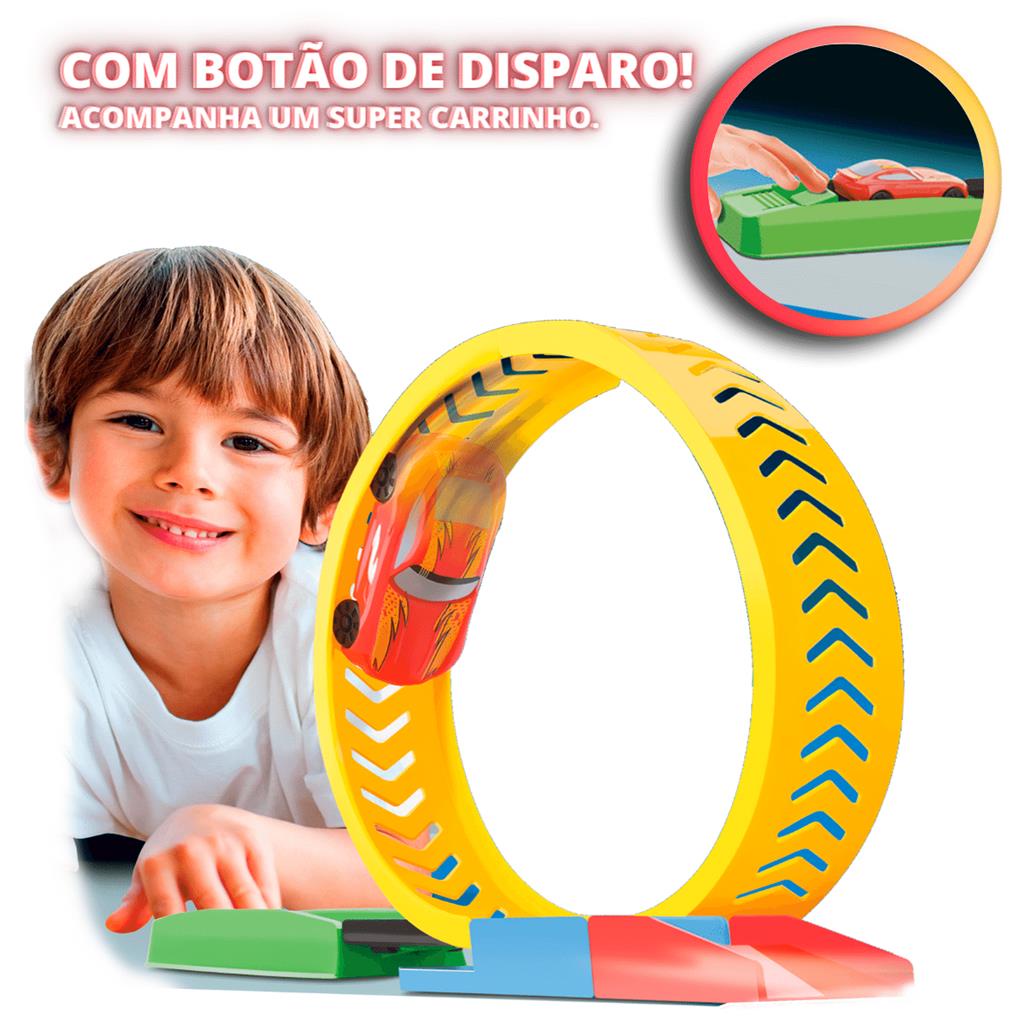Strike 360 Kit Oficial Set Roundnet Esporte Verão Game - Praia e Piscina -  Magazine Luiza