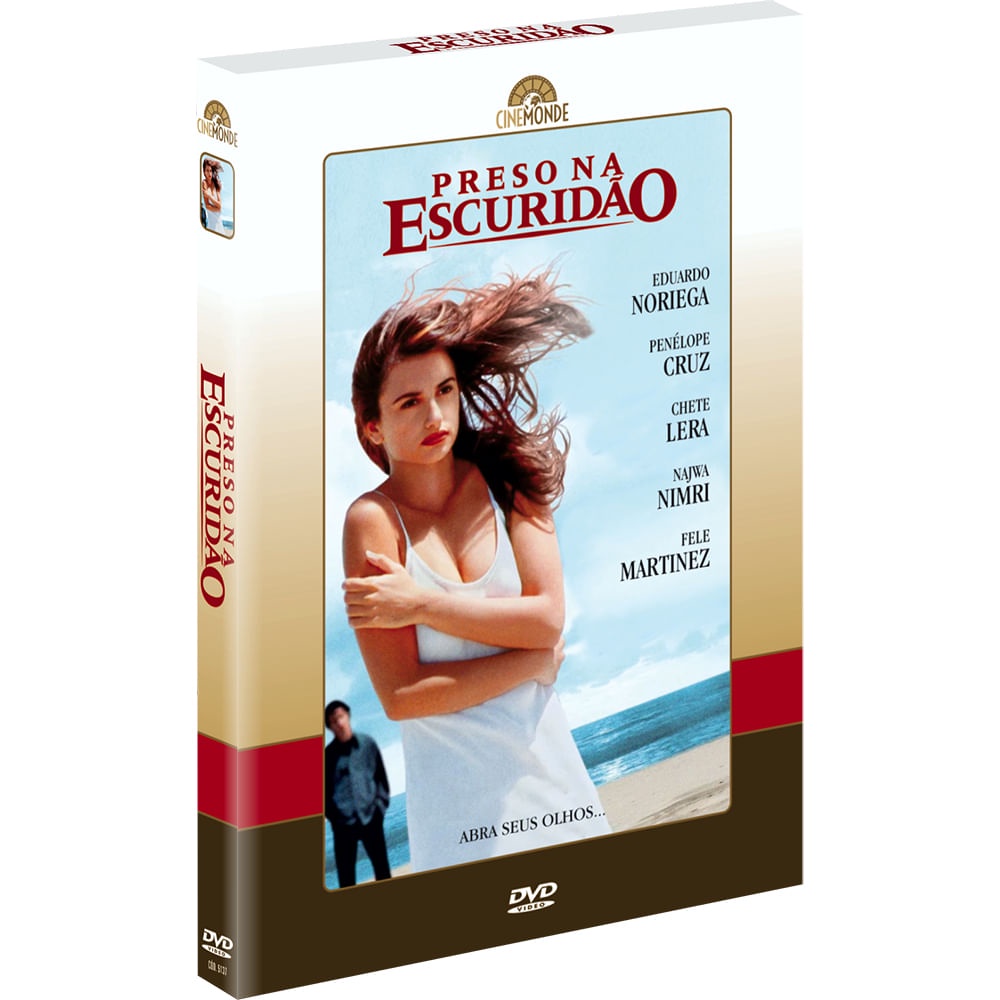 DVD - Preso Na Escuridão - Original e Lacrado | Shopee Brasil