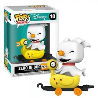 FUNKO POP ZERO IN DUCK CART (SPECIAL EDITION) - DISNEY - 10 - NOVO ORIGINAL