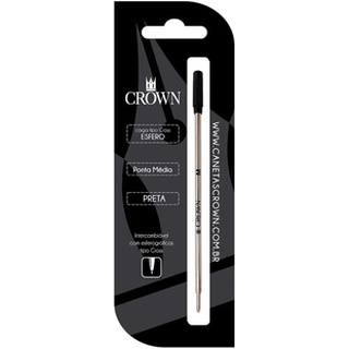 Carga Esf Cs C/1 Blistada Crown