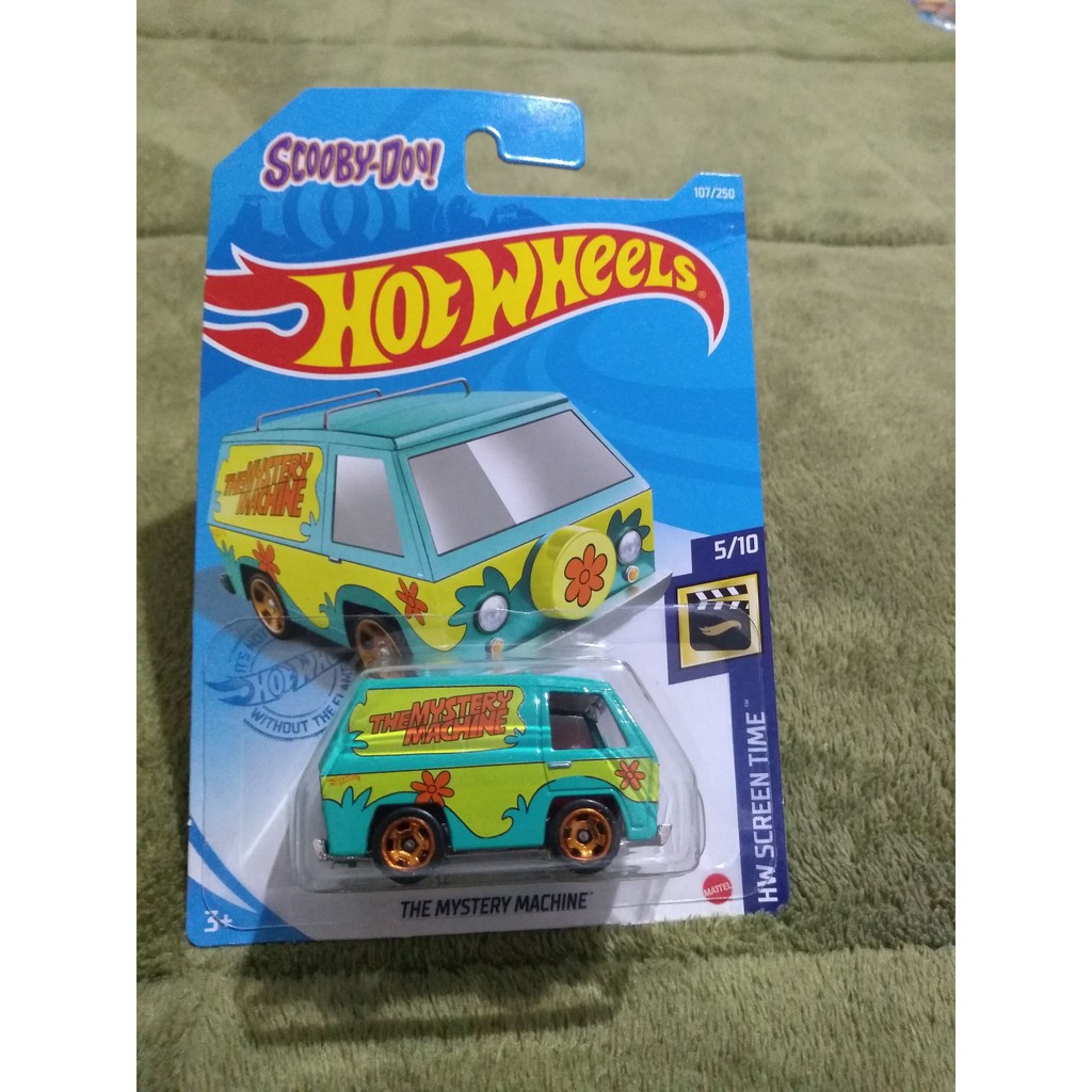 Carrinho da hot wheels original