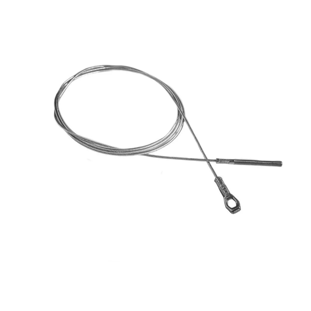 Cabo embreagem fusca 1300 1500 1600 fania 61039 shopee brasil