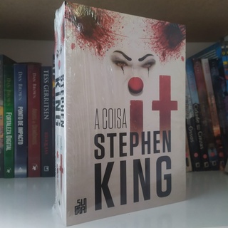 Livros Stephen King Novos E Lacrados Shopee Brasil