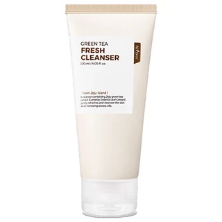 isntree green tea fresh cleaner 120ml em Oferta na Shopee