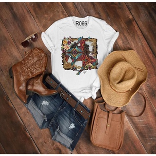 T Shirt Country Cowgirl Etnico Cavalgada Camiseta R066