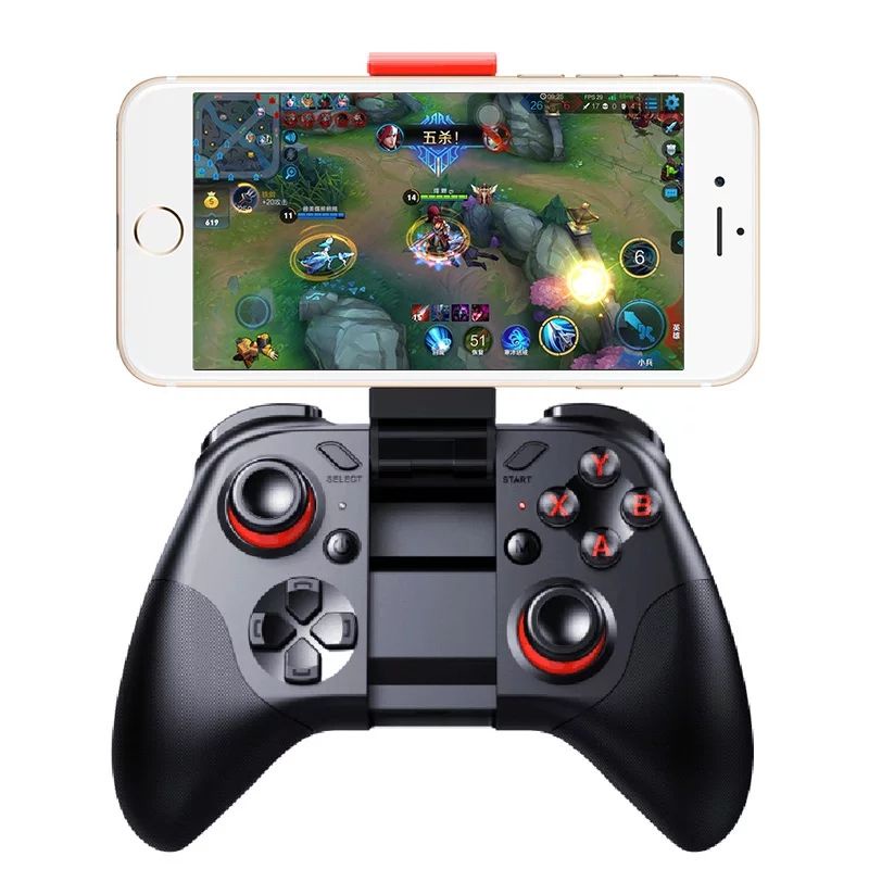 Gamepad Bluetooth M053 Mocute Para Android / iPhone / Pc em