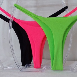 Calcinha Biquini Avulsa Fio Dental Moda Praia REF FIO