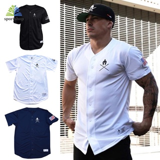 Camiseta Baseball Adulto – C7G Textil