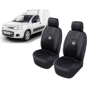 CAPA PARA BANCO AUTOMOTIVO COURO UNIVERSAL FIAT NOVA FIORINO 12 13 14