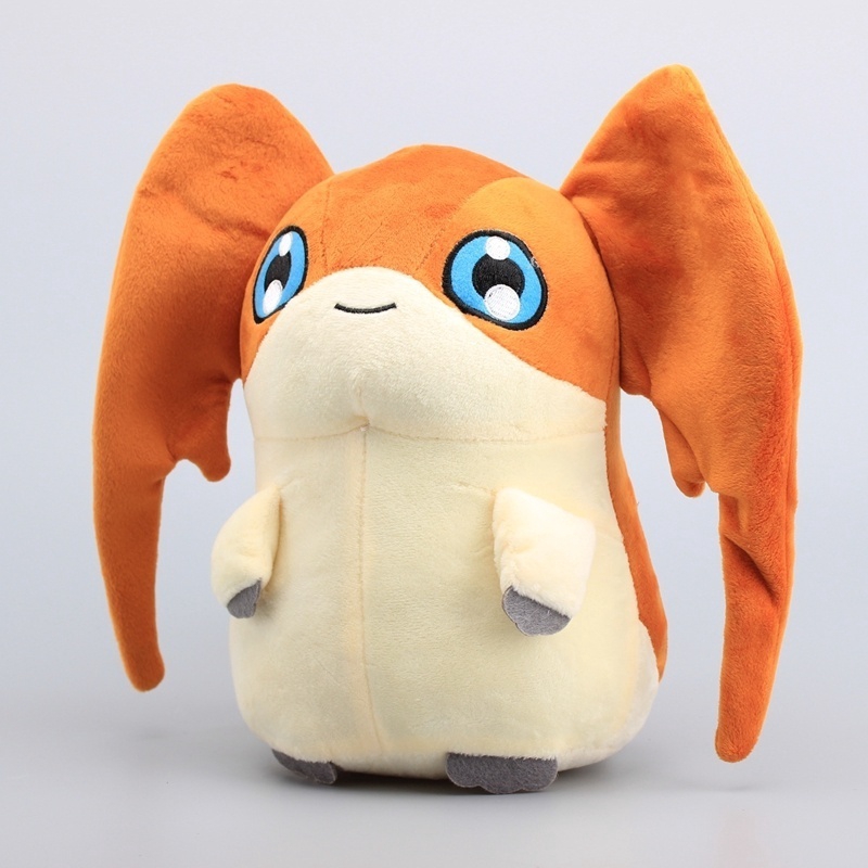 Anime Digimon Adventure Patamon Stuffed Toy Plush Toys 11 28 cm Children Soft Toys Gift