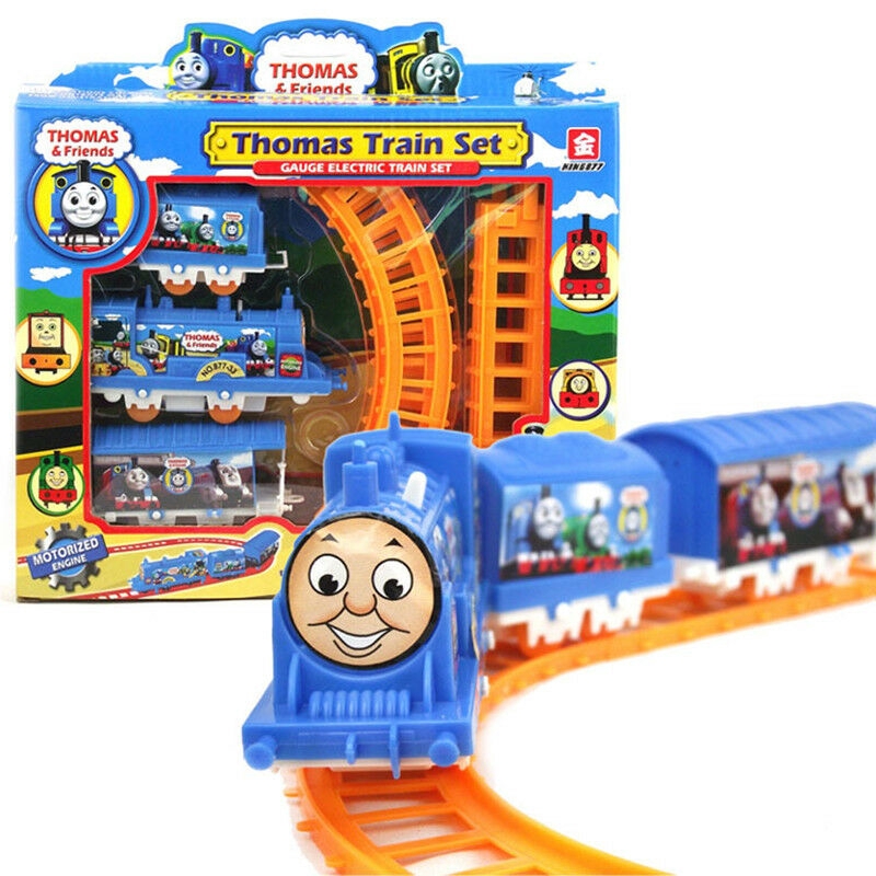 Kit de brinquedos de trem (Fisher Price Maria Fumaça + Thomas e seus  amigos) - Desapegos de Roupas quase novas ou nunca usadas para bebês,  crianças e mamães. 1223923