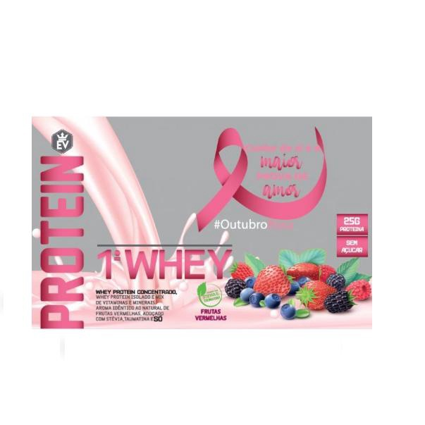 Whey Protein PRO-F - Iogurte com Frutas Verm. 900g + Slim