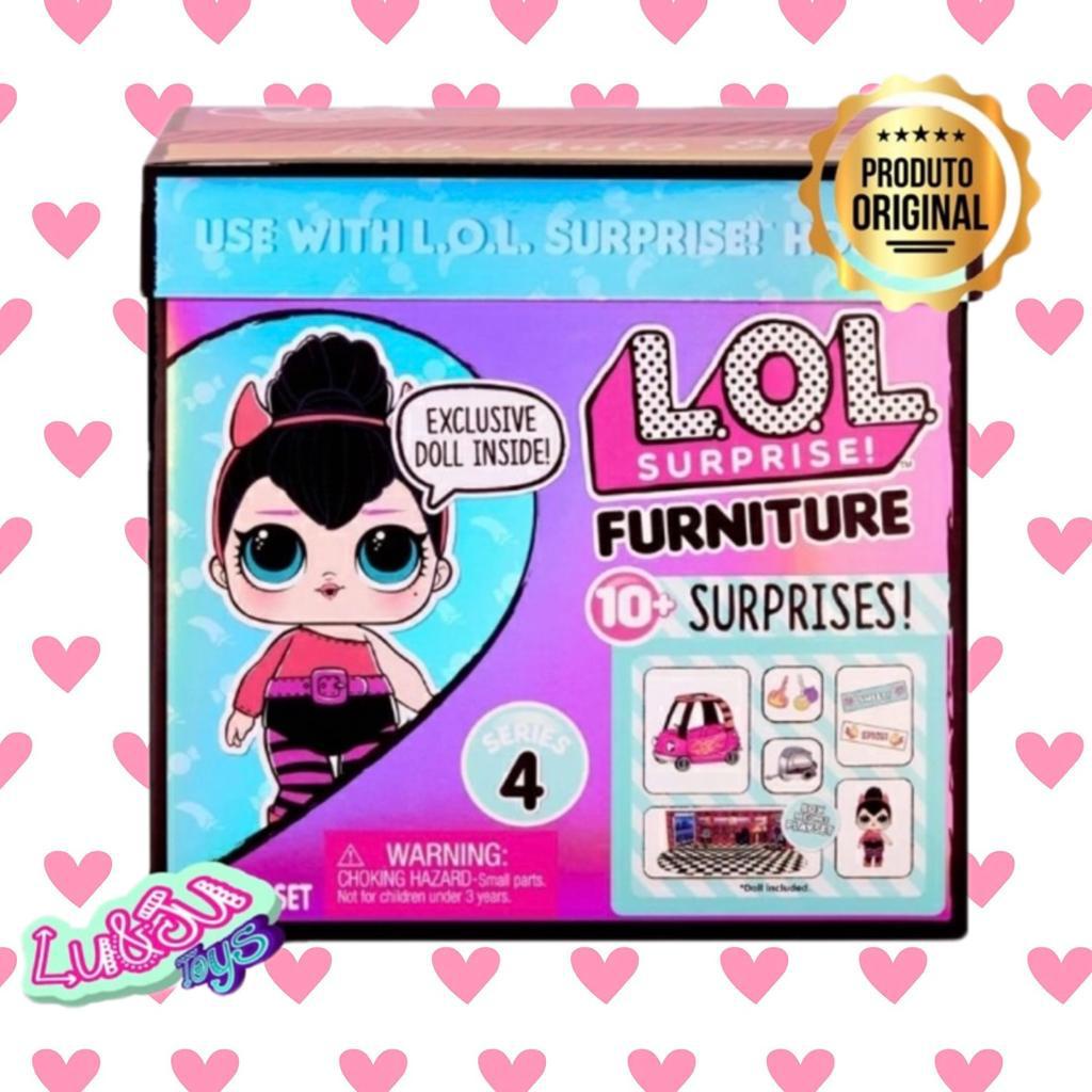 Spice the lol store doll