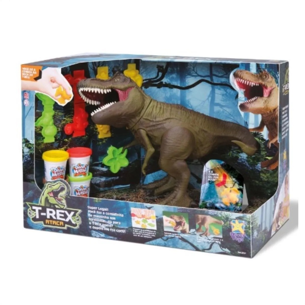 Dinossauro Gigante Articulado - Jurassic World - Blue - 60 cm - Mimo -  superlegalbrinquedos