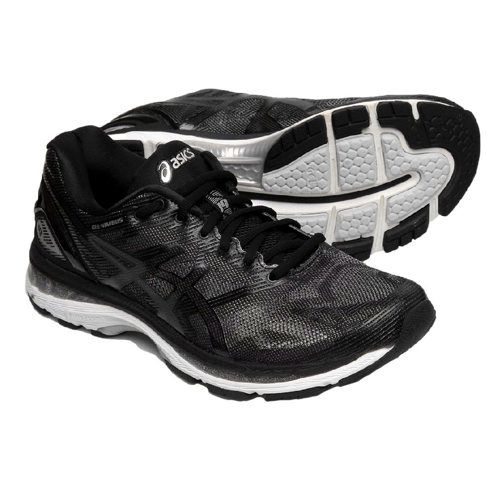 Tenis Caminhada Corrida Asics Gel Nimbus 19 Masculino Tamanho 41