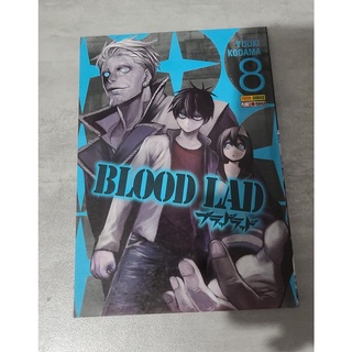 Manga: Blood Lad Vol.06 em Promoção na Americanas