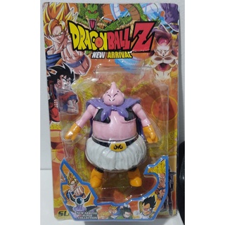 Boneco Dragon Ball Z Goku Ssj Articulado 18cm Freeza Vegeta Picolo coririm