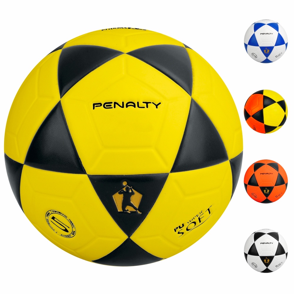 Bola de Futebol de Campo Copa América 2019 Sportcom - Amarela