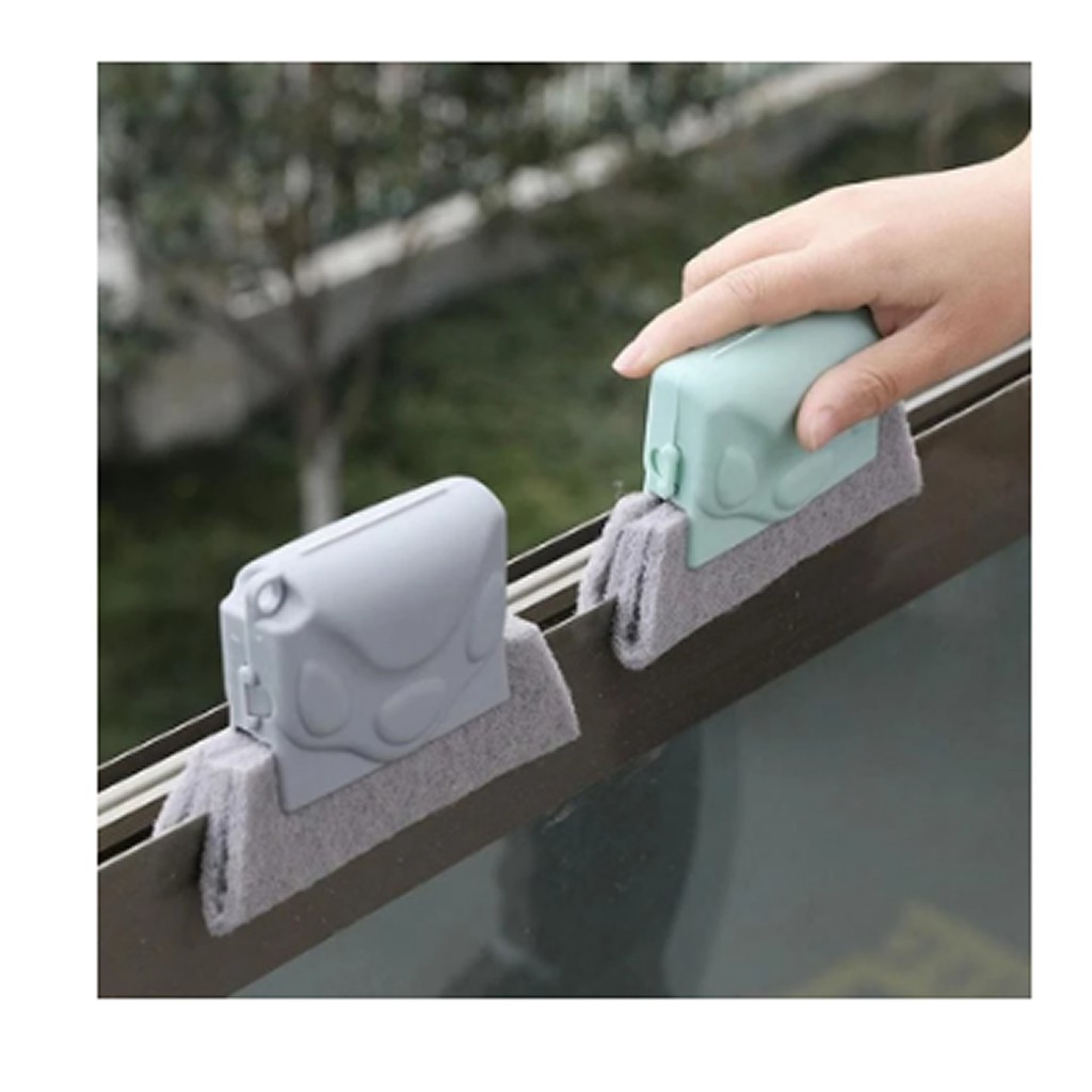 Novo Limpador Criativo Janelas Cozinha Fogão Ferramenta de Limpeza Muito Pratico - Envio imediato