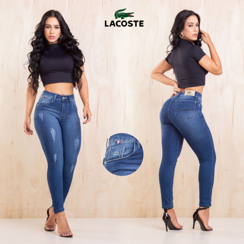 Calça sales feminina lacoste