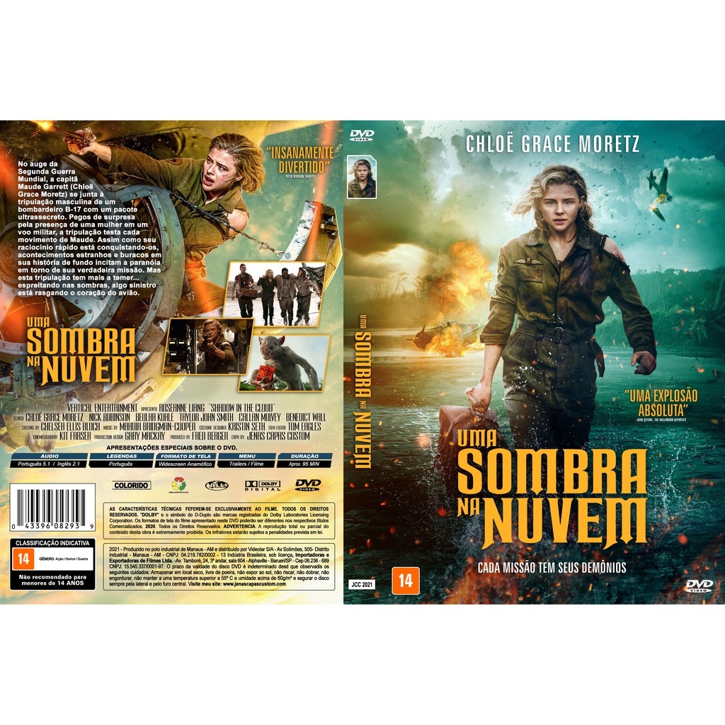 Foto do filme Uma Sombra na Nuvem - Foto 12 de 21 - AdoroCinema