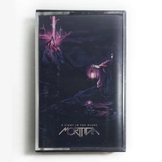 Mortticia - A Light In The Black - Fita