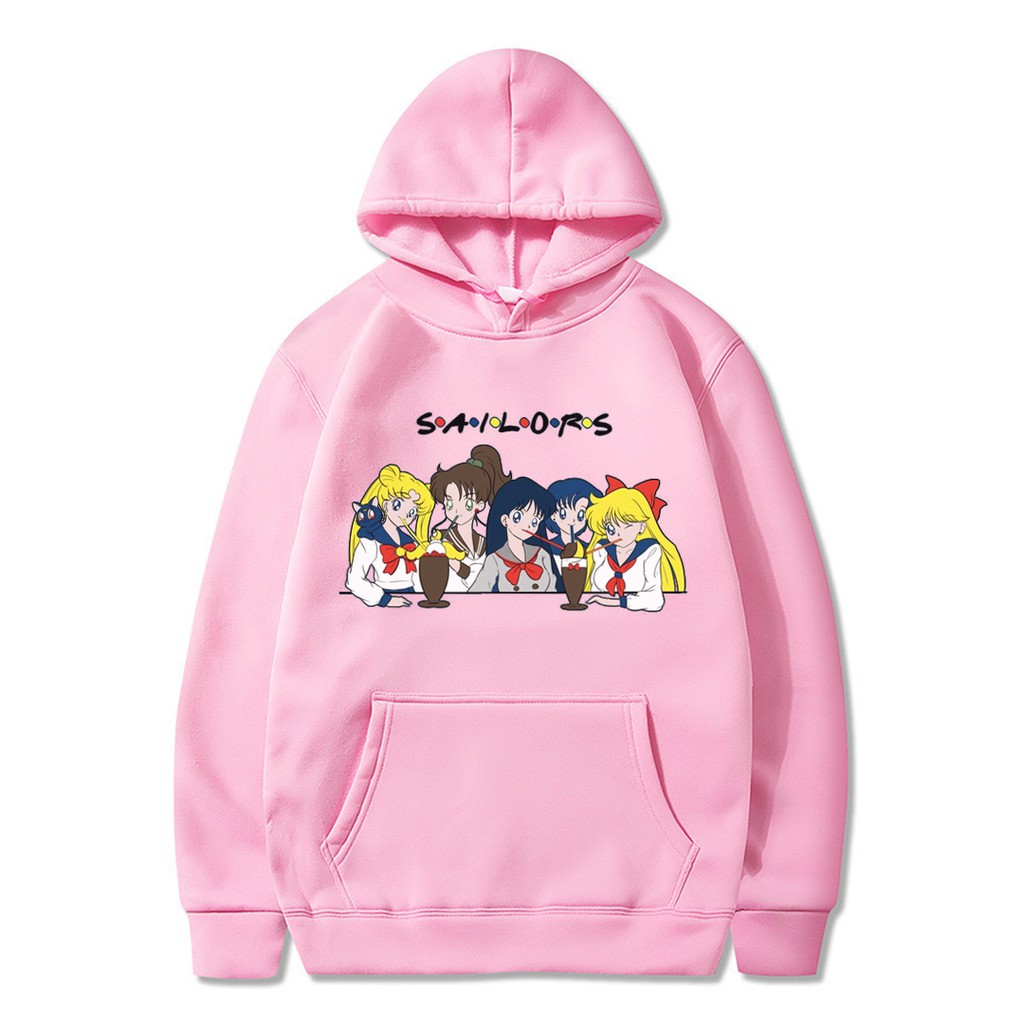 Sailor store moon moletom