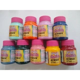 Tinta acrilex pva fosca 37ml
