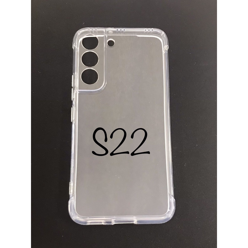 Capa Tpu Transparente Anti Impacto Para Samsung Galaxy S22 6.1 5g