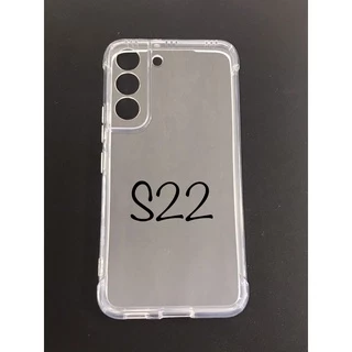Capa Tpu Transparente Anti Impacto Para Samsung Galaxy S22 6.1 5g