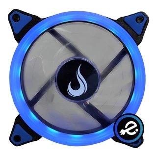 Cooler Fan Led Rise Mode 120mm 12cm 50cfm 1500rpm Ventoinha PC GAMER GALAXY