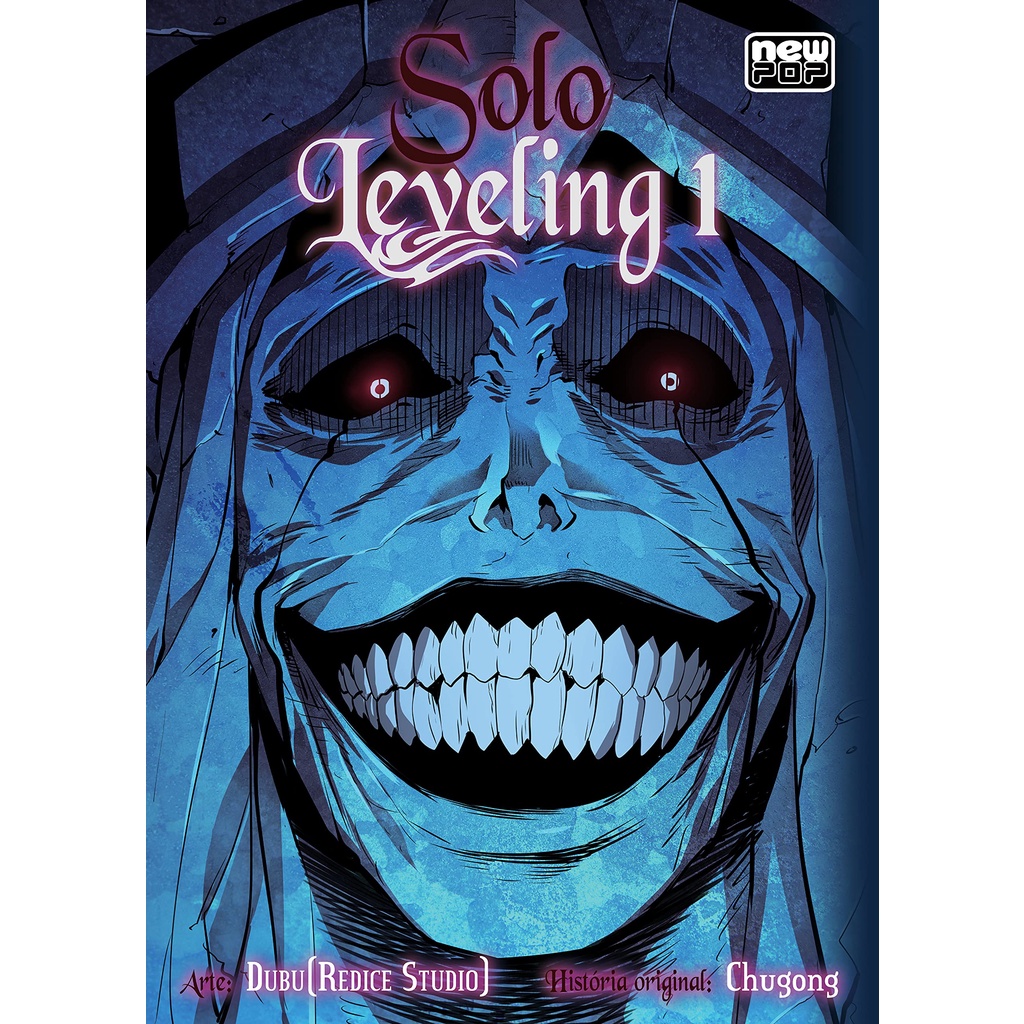 Solo Leveling - Volume 01 (Capa Limitada/Variante)