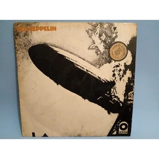 Disco de Vinil Led Zeppelin Led Zeppelin I em Oferta | Shopee 2025