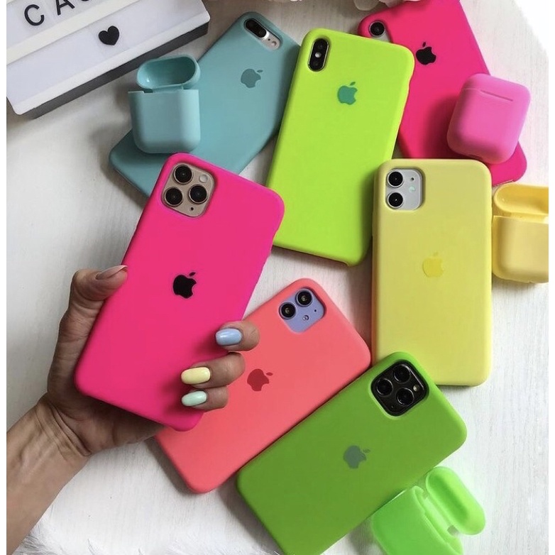 Capinha Case iPhone 14 Pro e 14 Pro Max Apple iphone Silicone Nao Risca Interior Aveludada Qualidade Premium