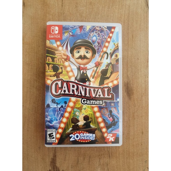 Carnival Games - Nintendo Switch 