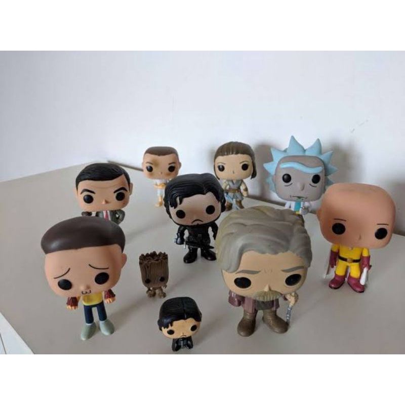 Expositor para coleções diversas 66x52 3 prateleiras, Funko, Marvel,  carrinhos, action figures