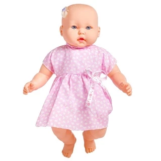 Boneca Grande Gabi Bebezao 53 Cm - Super Toys