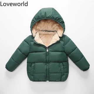 Jaqueta Com Para Bebê Inverno