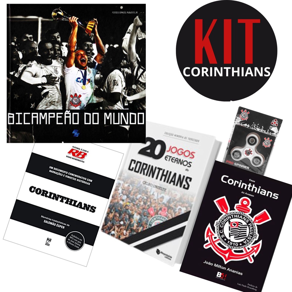 20 Jogos Eternos do Corinthians