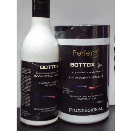 TURBOTOX POWER 7X1 ALINHAMENTO PERFEITO DOS FIOS 1KG ATYVA LISS  PROFISSIONAL - Cosméticos e Produtos de Beleza Bracosmeticos