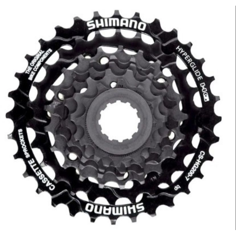 7 speed bike cassette new arrivals