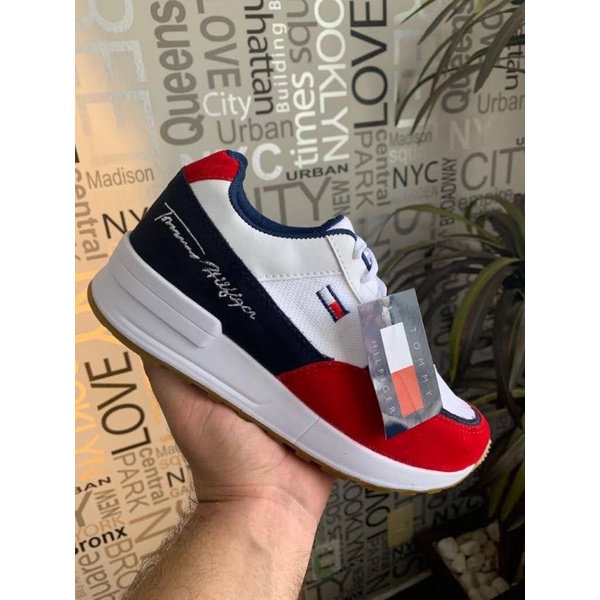 TÊNIS TOMMY HILFIGER FEMININO