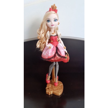 Boneca Apple White ever after high - Artigos infantis - Flores, Manaus  1254567564