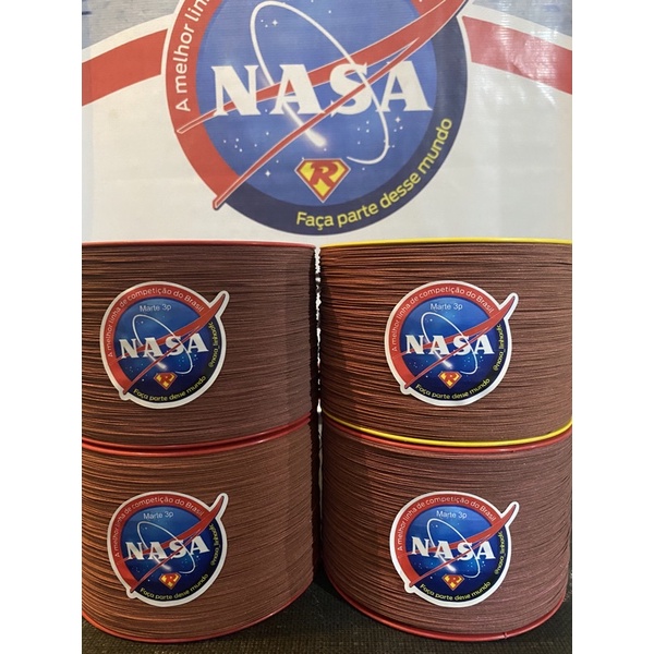 linha de pipa pó de Marte 3 passada 3 mil jds fio 10 (competição) meio termo