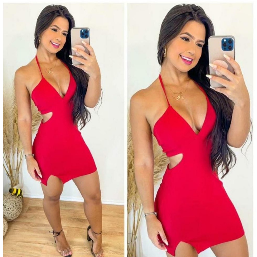 Vestido de Balada em Oferta