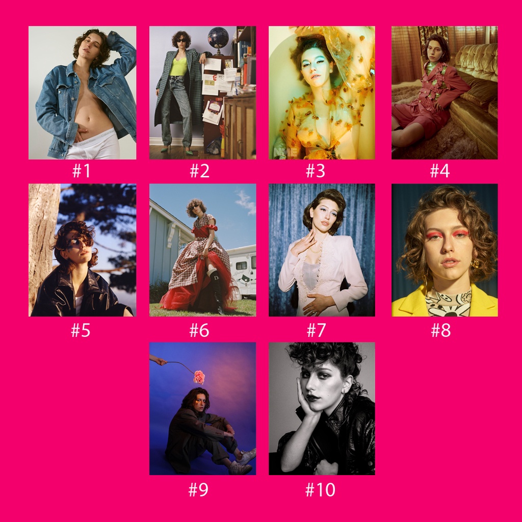 King Princess - Pack 01 (Leia a descrição) | Shopee Brasil