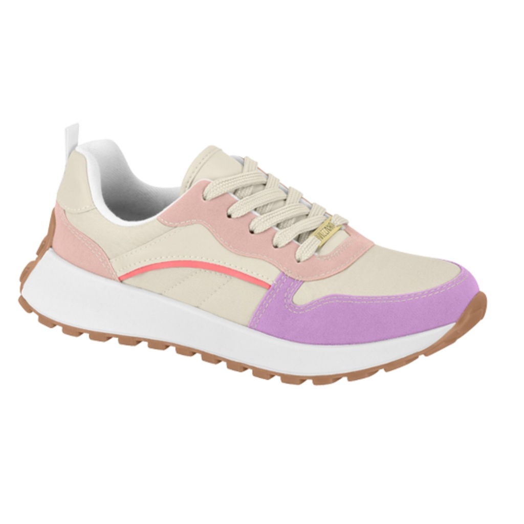 Tenis colorido hot sale feminino casual