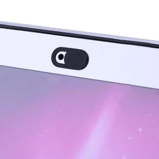 Protetor Webcam Tampa Câmera Notebook e Celulares Anti-espião Envio Rápido