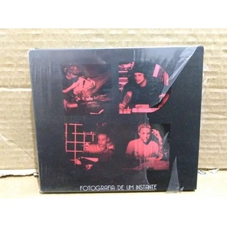 CD HAIKAISS- FOTOGRAFIA DE UM INSTANTE (DUPLO-SEMINOVO)